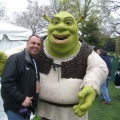 Dean and Shrek