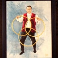 Self Portrait of Carnegie