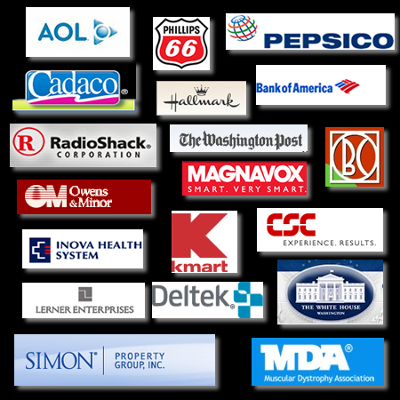 client logos